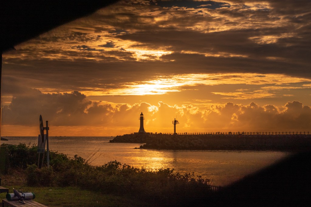 Arriving in Sokcho & Sunrise at Abai Village| Gangwon-do Pt.&nbsp;1