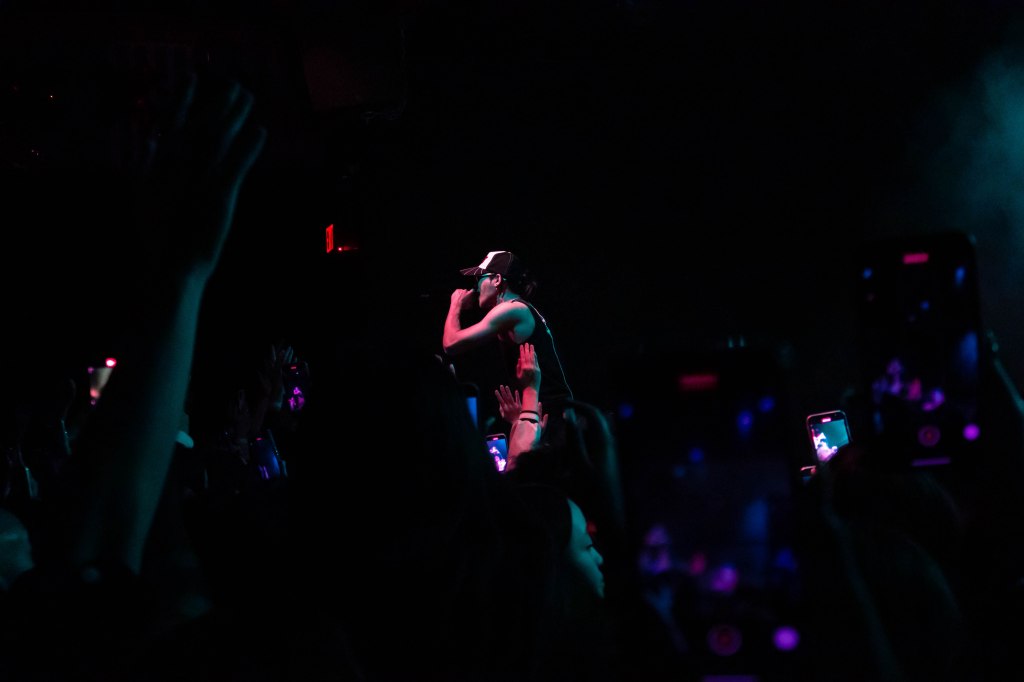 I Attend my First Korean Hip Hop Concert + Trying Concert Photography for the First&nbsp;Time