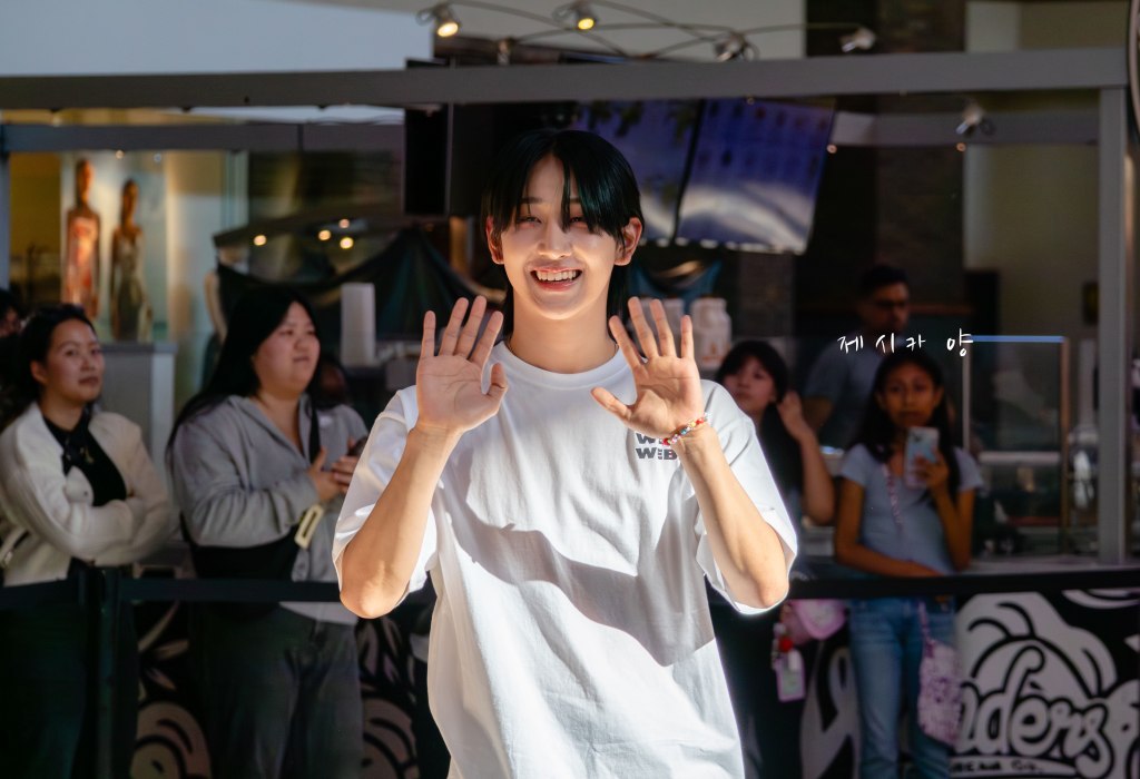 Up and Coming Korean Boy Band, NEWBEAT, Stops in&nbsp;Minnesota